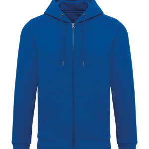 Unisex zip-up hooded sweatshirt 350gsm, miniatyr 8